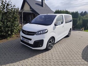 Opel Zafira Life 2.0. 130kw najeto 33tis