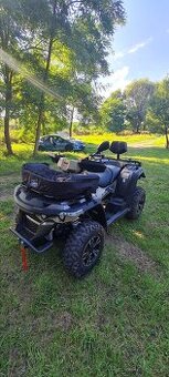 Zánovní Čtyřkolka Linhai 565 L ESP 499cm³ 4x4 T3b - 1