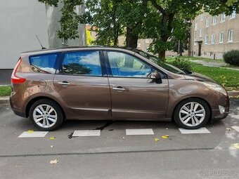 Grand Scenic, 2.0dCi, 110kW, 12/2009, 182 000 km, původ ČR - 1