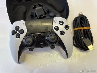 🎮 PS5 DualSense Edge – Profi bezdrátový ovladač - 1