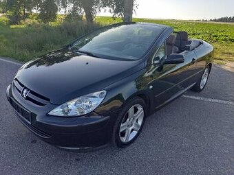 Peugeot 307cc 2.0 16v 130KW //NOVÁ TK//