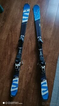 Prodám lyže Salomon Xrace 160cm