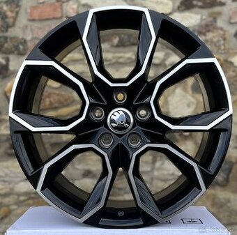 5x112 18 .. 5X112 R18 alu kola na Škoda