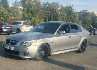 BMW e60 530D 160kW Mpaket