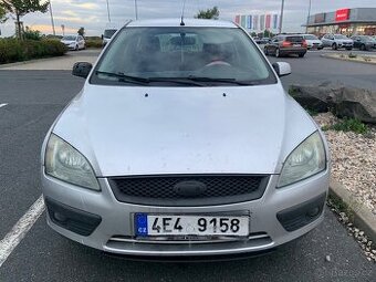 Ford Focus 1.6 TDCI Rok 2007. Klima, Tažné