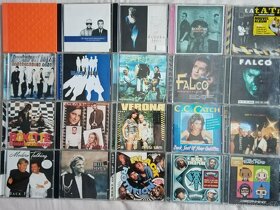 Nove foto1.11.orig. CD, MC europop, 90tky, 2000 od 109 Kč