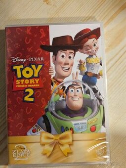 Toy story 2 (DVD)
