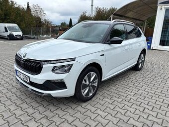 Škoda Kamiq 1,0TSi 85KW First Edition,DSG,ČR,08/2024