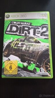 Colin McRAE Dirt 2 xbox 360