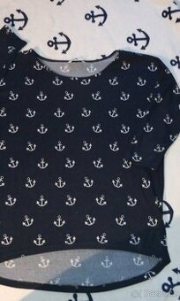 Svetřík s 3/4 rukávem