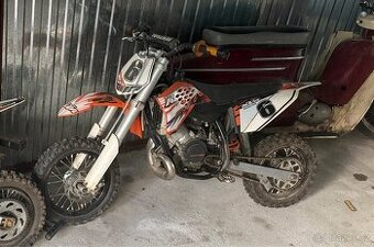 KTM sx50