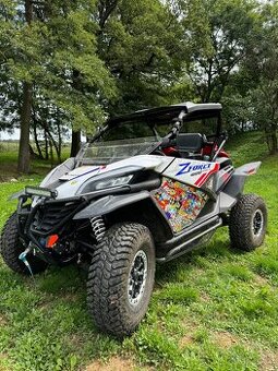 CFMOTO ZFORCE 1000R – TOP STAV