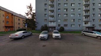 Byt 2+1 s šatnou