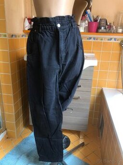 dziny# cernerifle# sirokenohavice# Pull&Bear # EUR L