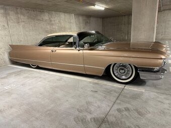 Cadillac Deville 1960 coupe