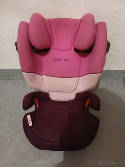 Cybex solution Mfix, 15 až 36 kg