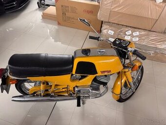 Jawa Bizon 250, 623/02 oilmaster