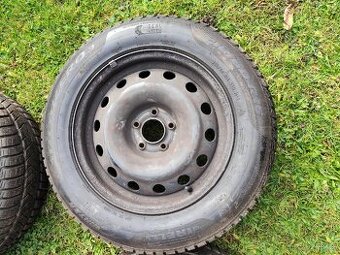 Zimní pneumatiky Pirelli Winter Sottozero 3 - 215/60 R16