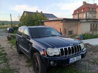 Prodám Jeep grand cherokee 3.7 lpg