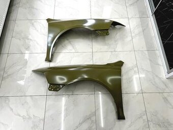 NOVÉ PŘEDNÍ BLATNÍKY  ŠKODA OCTAVIA 2 / ZASÍLÁME