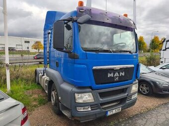 MAN TGS 18.480 - havarovaný PLNĚ POJÍZDNÝ