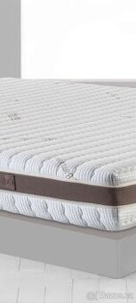 Magniflex Vitale Naturale 90x200, 21cm, paměť. 2ks