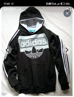 Adidas mikina pánská