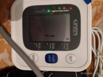 Pažní tlakoměr
