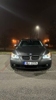 BMW 525d e61