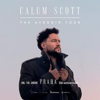 Calum Scott 28.10:2025