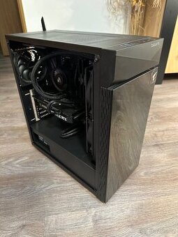 Ryzen 5700X3D, 32GB DDR 3600MHz, RTX 3060