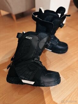 Rosignol alley boa h4 dámské boty vel. 42