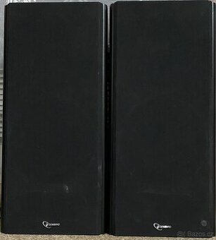 Gembird WCS-049HQ - 100 W 2.0 kvalitní dřevěná PC sestava