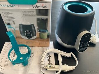 Ohřívač kojeneckých lahví a příkrmů Nutri Smart