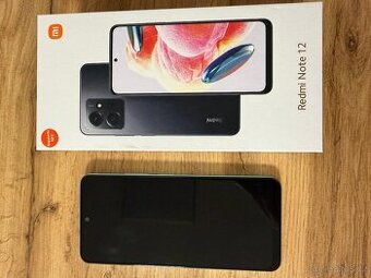 Xiaomi redmi note 12 mint green 4GB/128GB