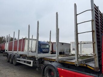 Návěs na dřevo MEGA MNS 260