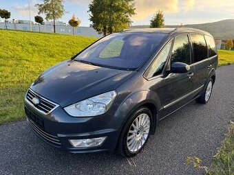 FORD GALAXY 2.0 TDCi/7 MÍST/ZÁRUKA/PODZIMNÍ SLEVA