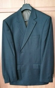Pánský společenský oblek 54 a samostatné sako 48