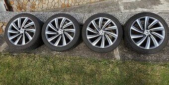 Alu kola Perseus 18” Škoda Octavia
