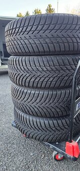 Sada Nokian Tyres Snowproof 2 SUV 215/60 R17 96 H - 1