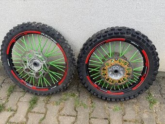 Kawasaki Kxf 450 kola