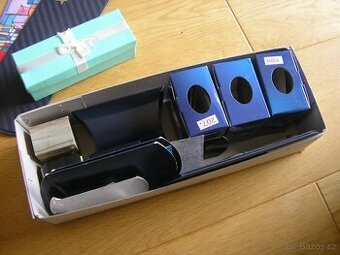 Dárkový obalový materiál, krabičky na šperky.