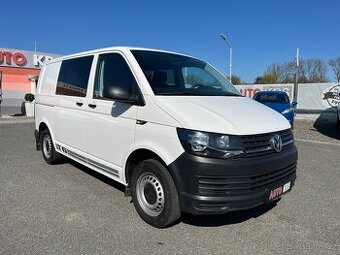 VW Transporter T6 2,0TDi ,5Míst,Klima,TZ,vč.DPH,velmi pěkný