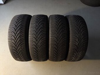 Zimní pneu Kleber 205/55R17