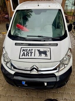 Citroën Jumpy prodloužená verze + tažné 2.0 94 kW 6st