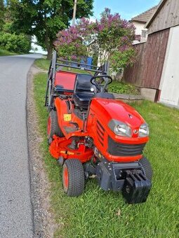 Kubota G23 II HD