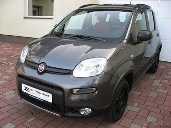 Fiat Panda 0.9i Turbo 86PS Wild 4x4