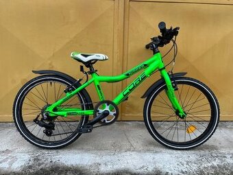 Core Nipper 20 lehké dětské kolo 9kg + páčkové řazení