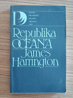 Harrington James - Republika oceána