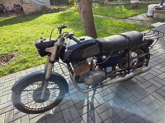 ČZ 175/477 bez TP, veterán